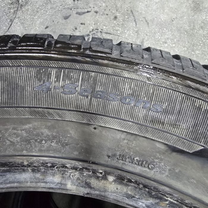 2x 205/55/16 ALLSEASON HANKOOK 2021 Stare excelentă