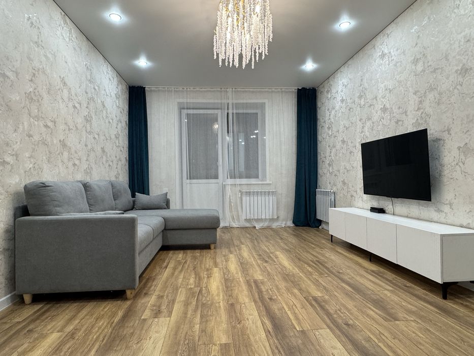 Сдается 2 комнаткая квартира