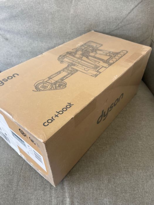 Dyson car plus boot прахосмукачка нова/запечатана