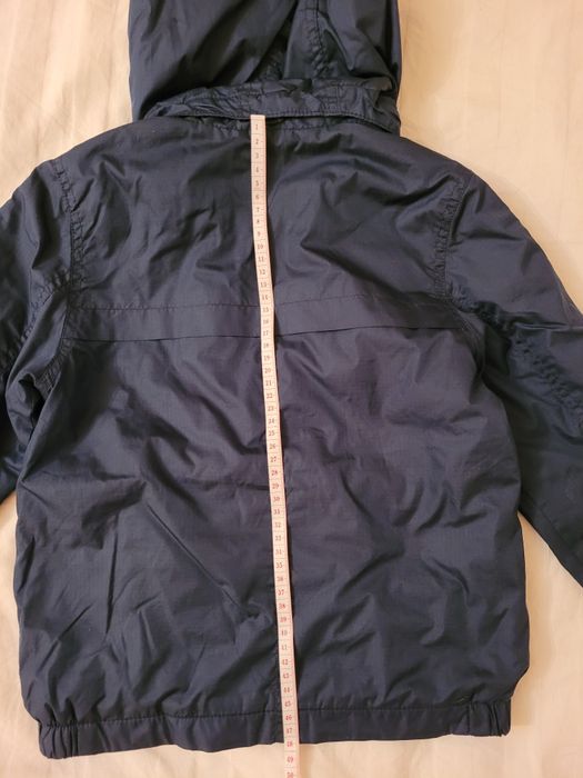 Куртка на тёплую весну