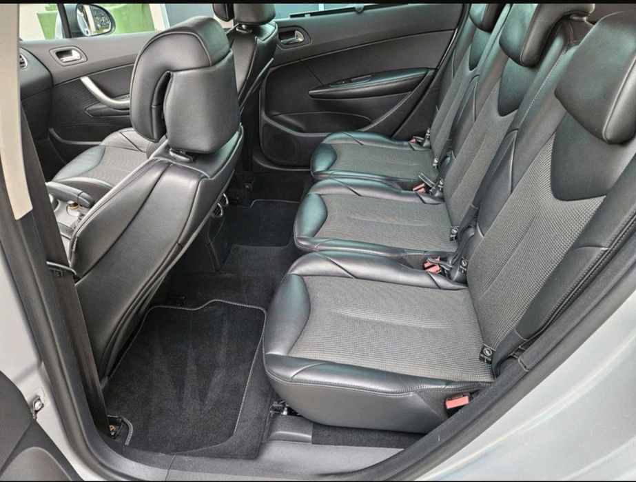 Пежо 308 1.6 бензин 150кс Bixenon Webasto