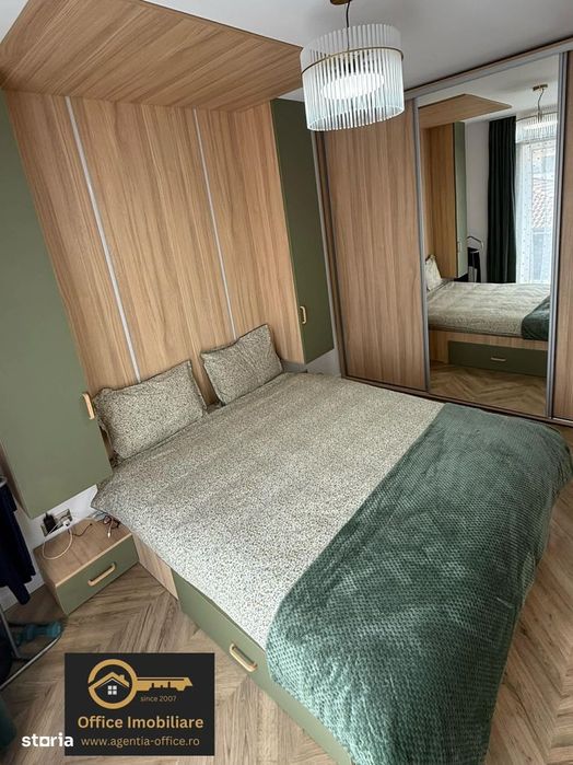 Bloc Nou Str Lamaitei apartament 3 camere cu parcare finisat