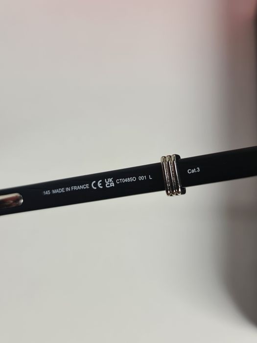 Reducere-Oferta-Promotie-Discount-Ochelari-Rame-Lentie-Luxury-Premium-Cartier-CT0485O-Noi-Top