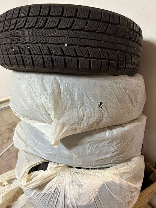 Зимние щины без шипов