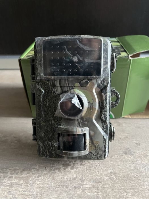 Camera supraveghere vanat