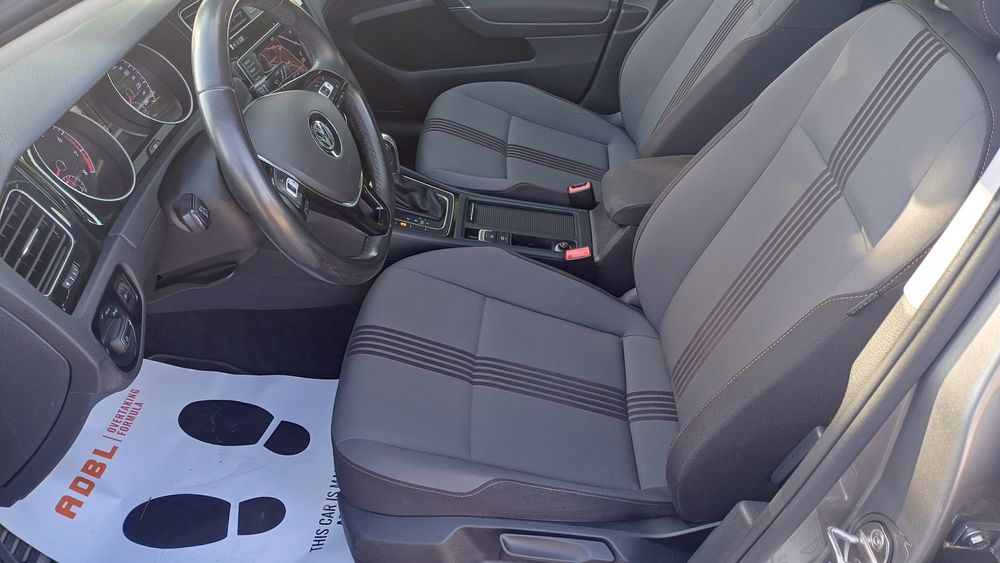 Vw Golf ALLSTAR DSG 1,2 Tsi 110Cp Euro 6 Navigație Senzori de parcare Încălzire în scaune