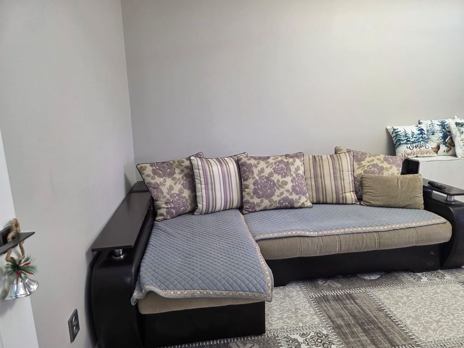 Диван угловой раздвижной