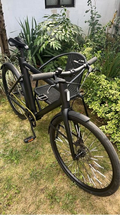 Cowboy 2 e-Bike, city bike,fixie,(fara baterie)