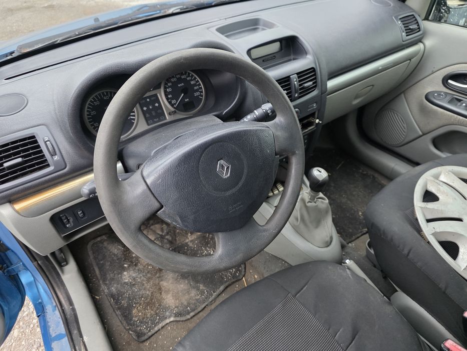 Рено клио 1.4 16В На части!