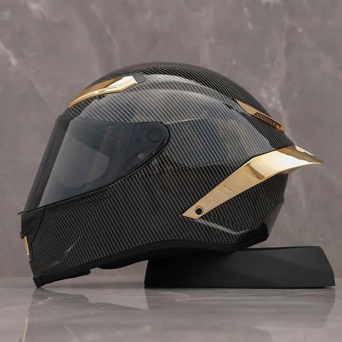 Мото шлем Nitrinos