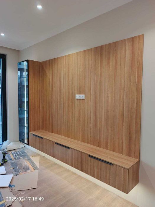 Мебель на заказ любой сложности и высокого качества