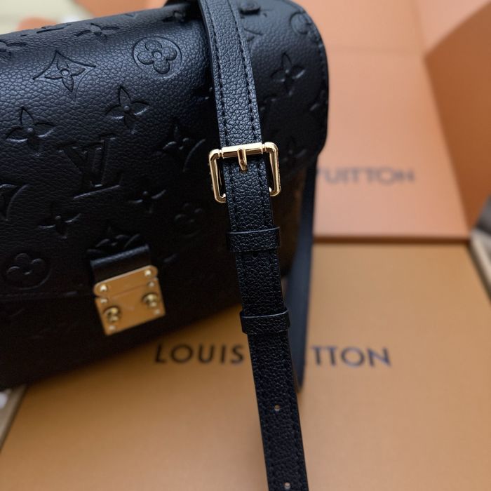 Сумка Луи витон люкс кожа