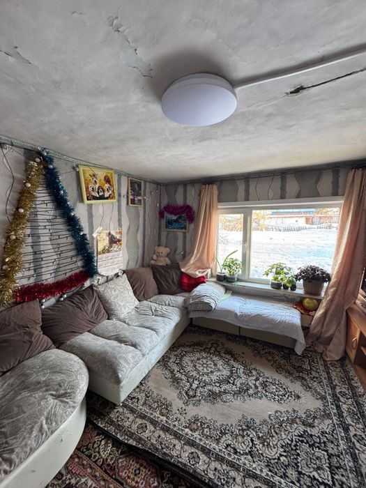 Продам трех комнатный дом