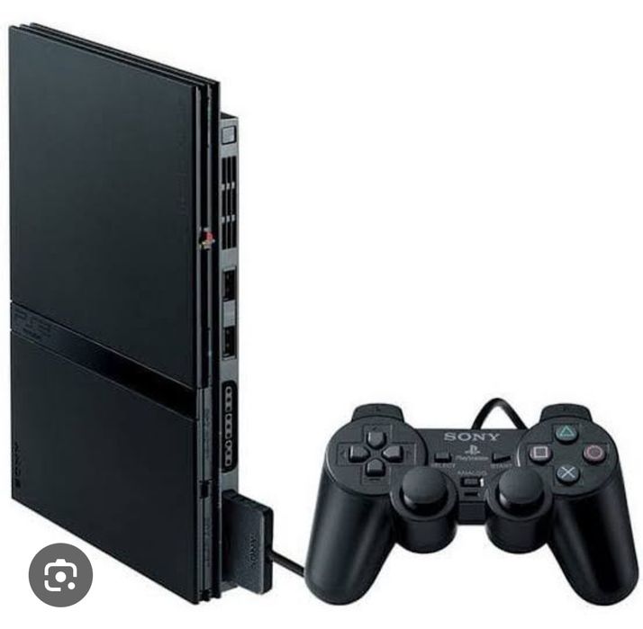 playstation 2 slim