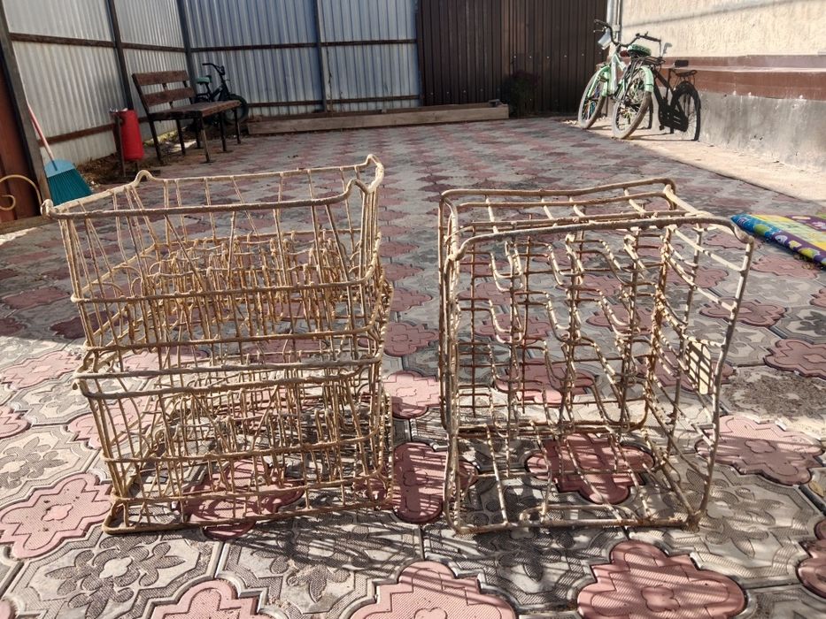 Продам металлический ящики