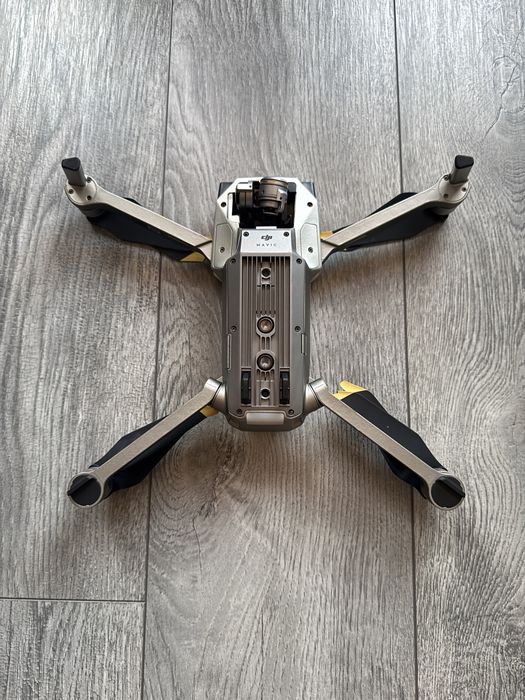 DJI Mavic pro Platinum Fly More - като нов, комплект с 2 батерии