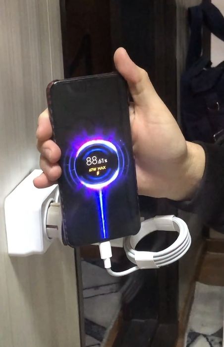 Турбо Зарядка  90W/67W/120W Оригинал