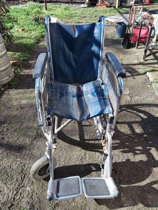 Инвалидна количка