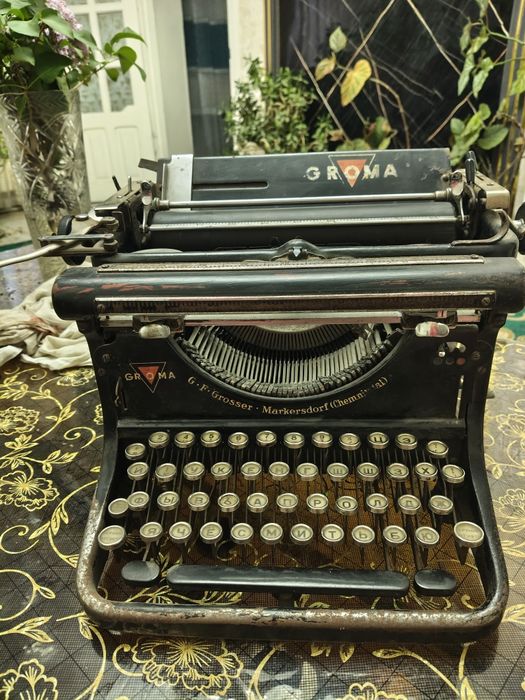 Печатная машинка