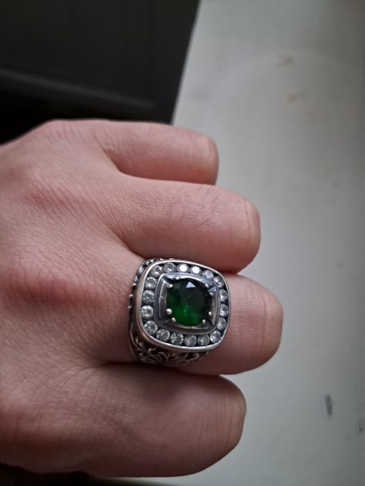 Продам печатка серебро