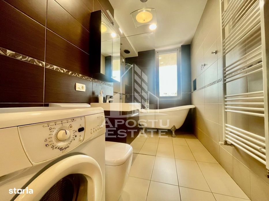 Apartamant 2 camere + loc de parcare