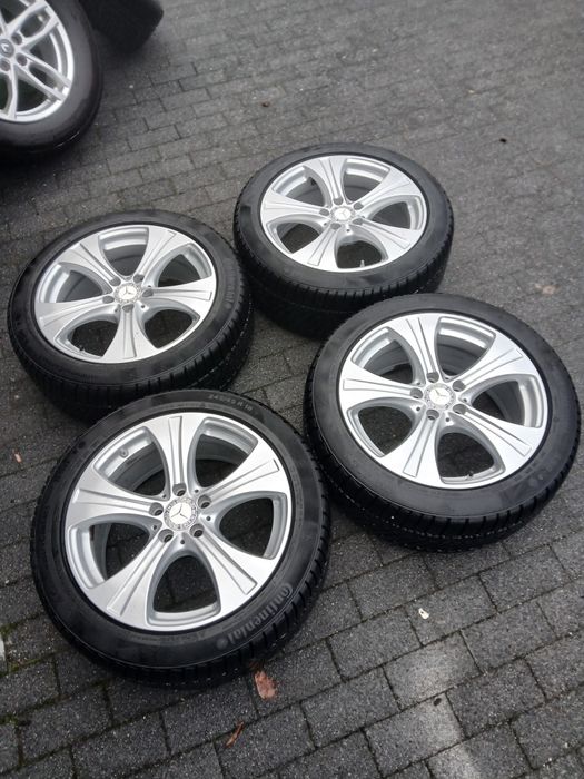 245 /45/18 Jante Mercedes Vito Glk viano