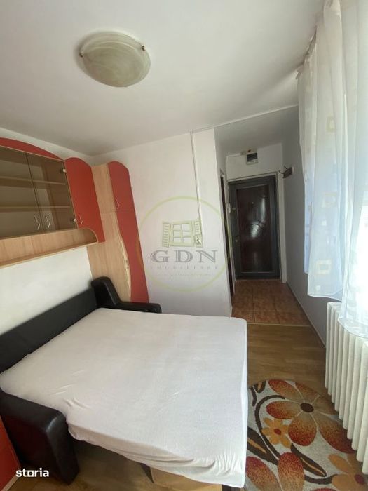 Garsoniera, 12mp, utilata, et 3, str Sovata, Rogerius