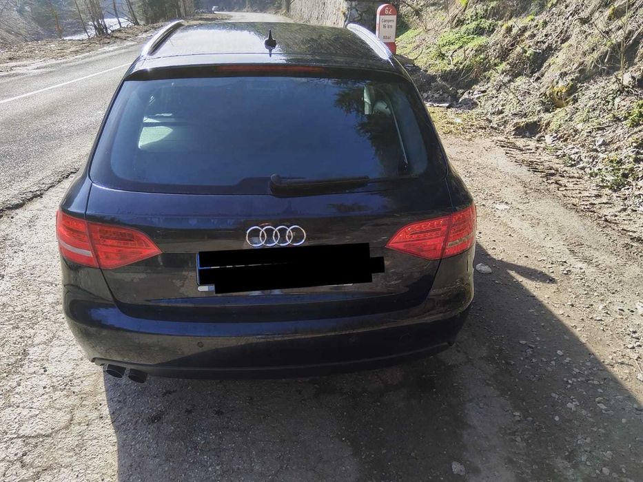 Vând Audi A4 B8 2.0 TDI