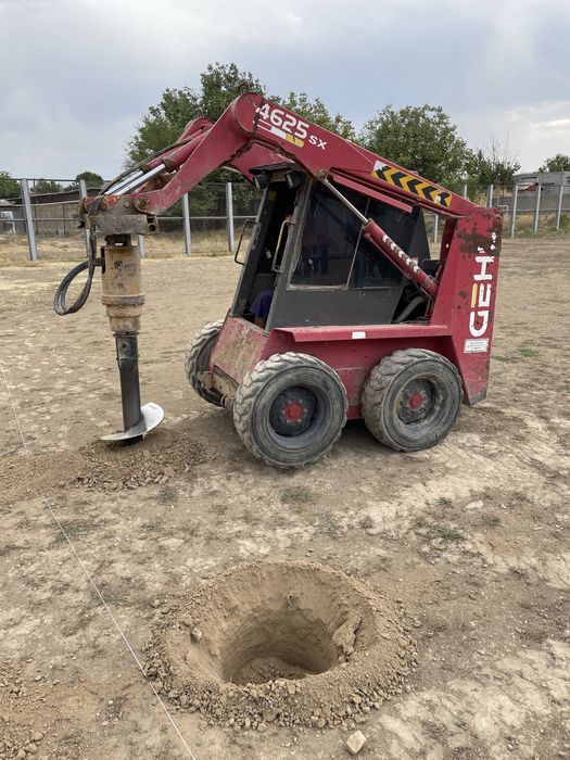 Услуги Ямобур Бур Буроям