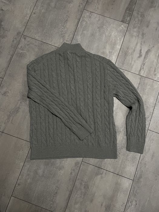 Pulover Quarter Zip Ralph Lauren