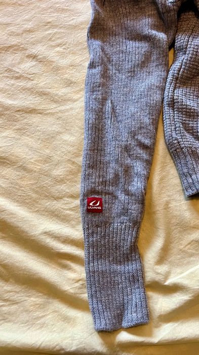 Вълнен пуловер Ulvang , унисекс размер М