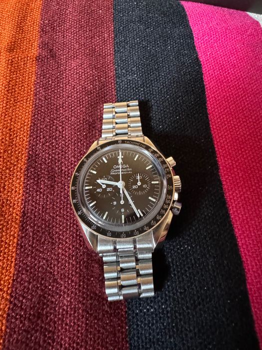 Omega Speedmaster Moonwatch