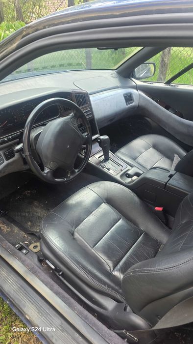 Subaru SVX на части