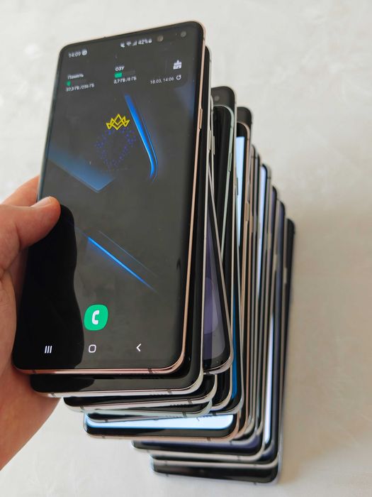 Samsung s10, самсунг с10, андройд 11 для Indriver