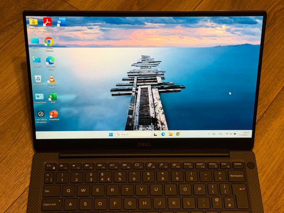 Dell XPS 13 9305 Intel i5-1135G7/8RAM/256GB NVMe/Intel Iris XE/Full HD