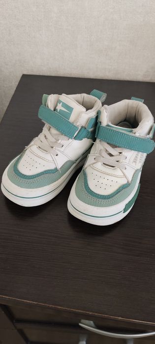 Детские кеды 27 размер