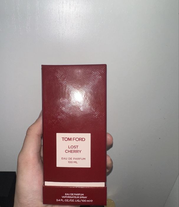 Tom Ford lost cherry