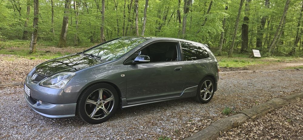 Honda Civic Ep2  1.6 Vtec 2005