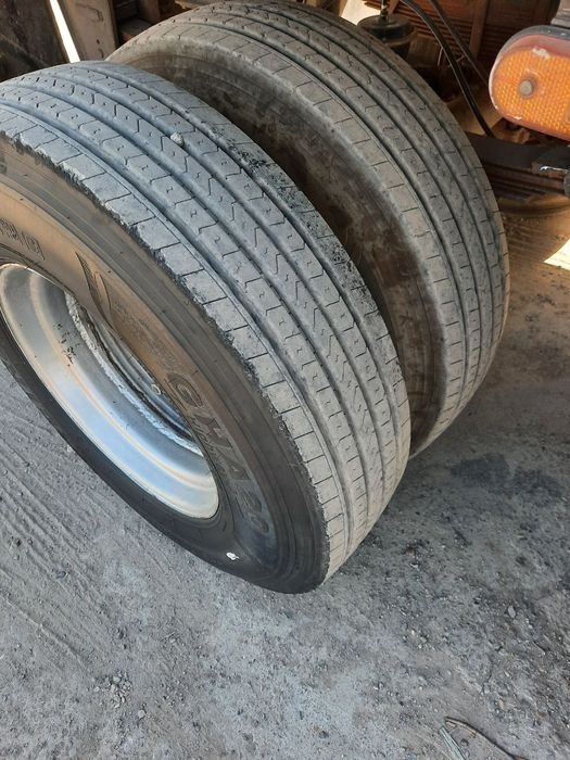 МАЗ  прицеп 9397