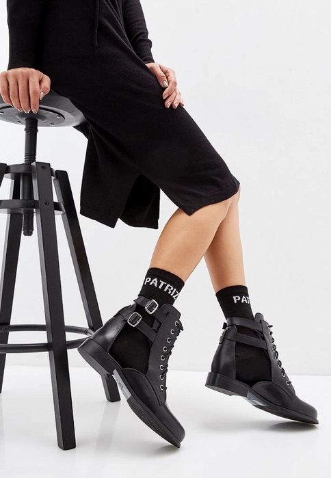 Обувки Patrizia Pepe