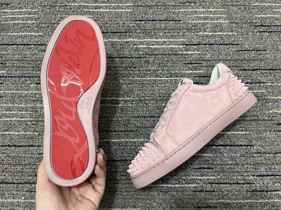 Adidasi Christian Louboutin Calitate Premium