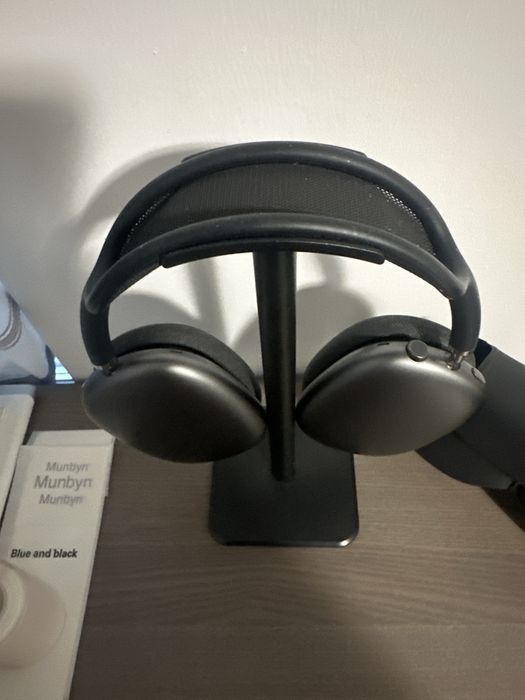 Apple AirPods Max Space Gray - Като Нови