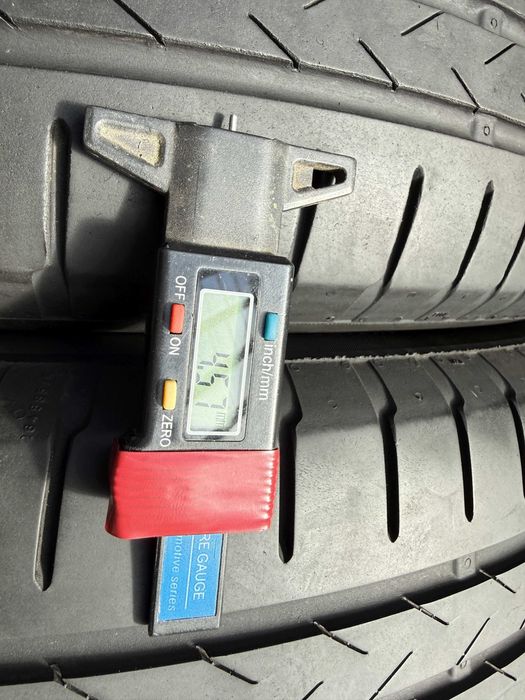 4x Anvelope Vara 215/55 R17 - Continental Eco Contact 6 Q