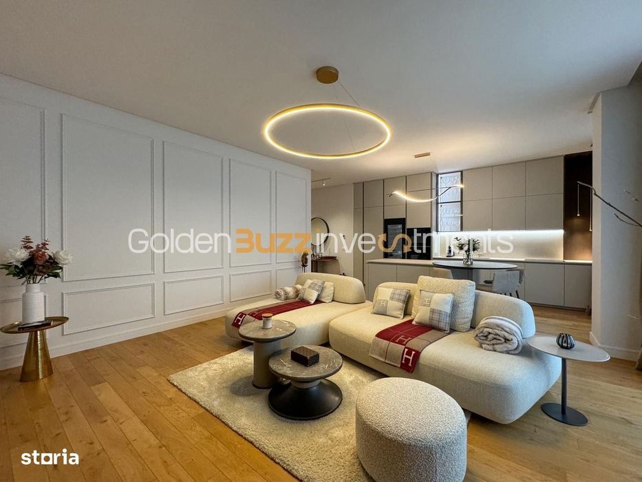 Rafinament și Confort Absolut – 4 Camere în Rahmaninov Residence — fotografia 1