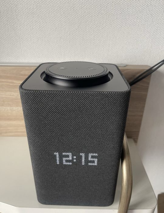 Яндекс Станция Алиса Макс с ZigBee
