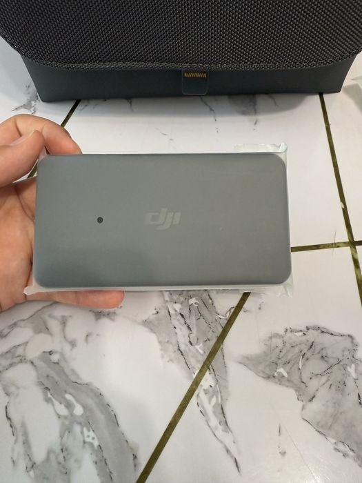 Сумка для дрона dji AIR 3S, фильтр