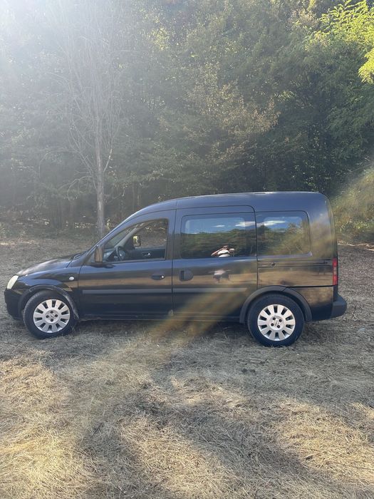 Opel Combo 1.6 cng