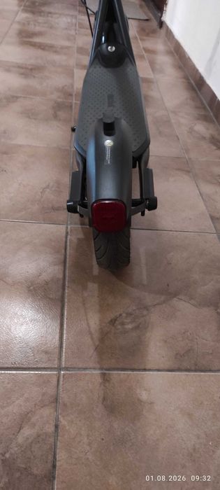 Тротинетка ninebot F2