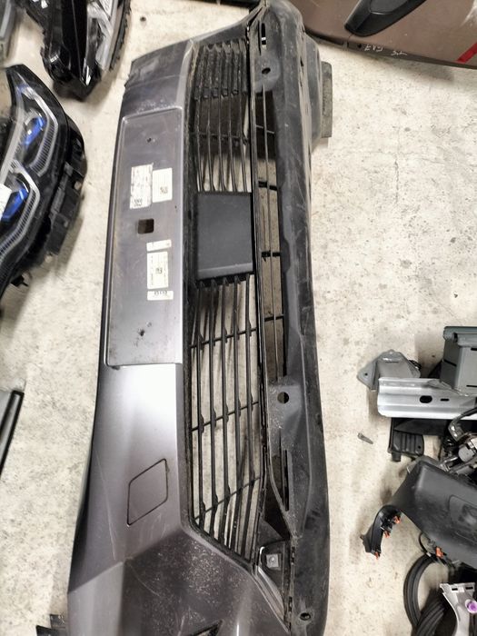Предна броня Peugeot 5008 GT / Пежо 5008 ГТ 2023г.