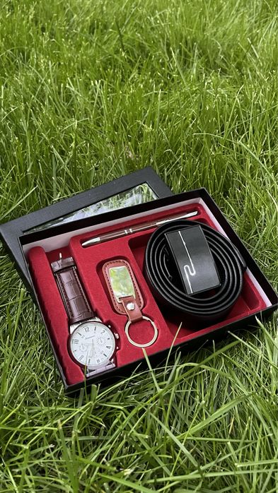 Ерлерге арналған бокстар